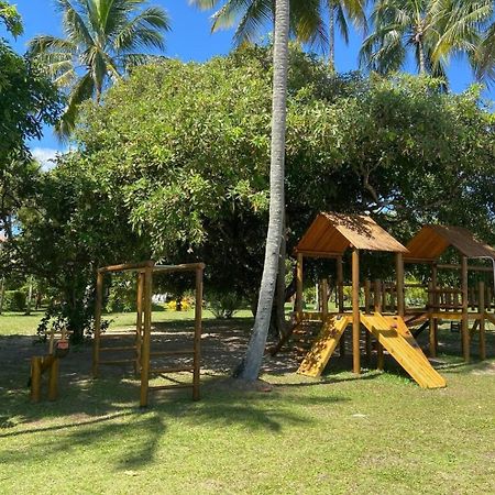 Beira-Mar Ecoresort Carneiros Perto Da Igrejinha Por Yolo Tamandaré Zewnętrze zdjęcie