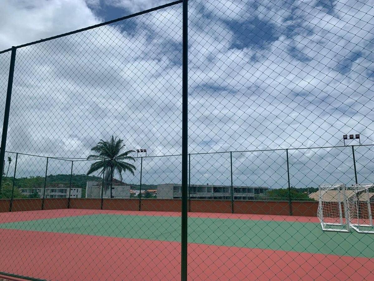 Beira-Mar Ecoresort Carneiros Perto Da Igrejinha Por Yolo Tamandaré Zewnętrze zdjęcie
