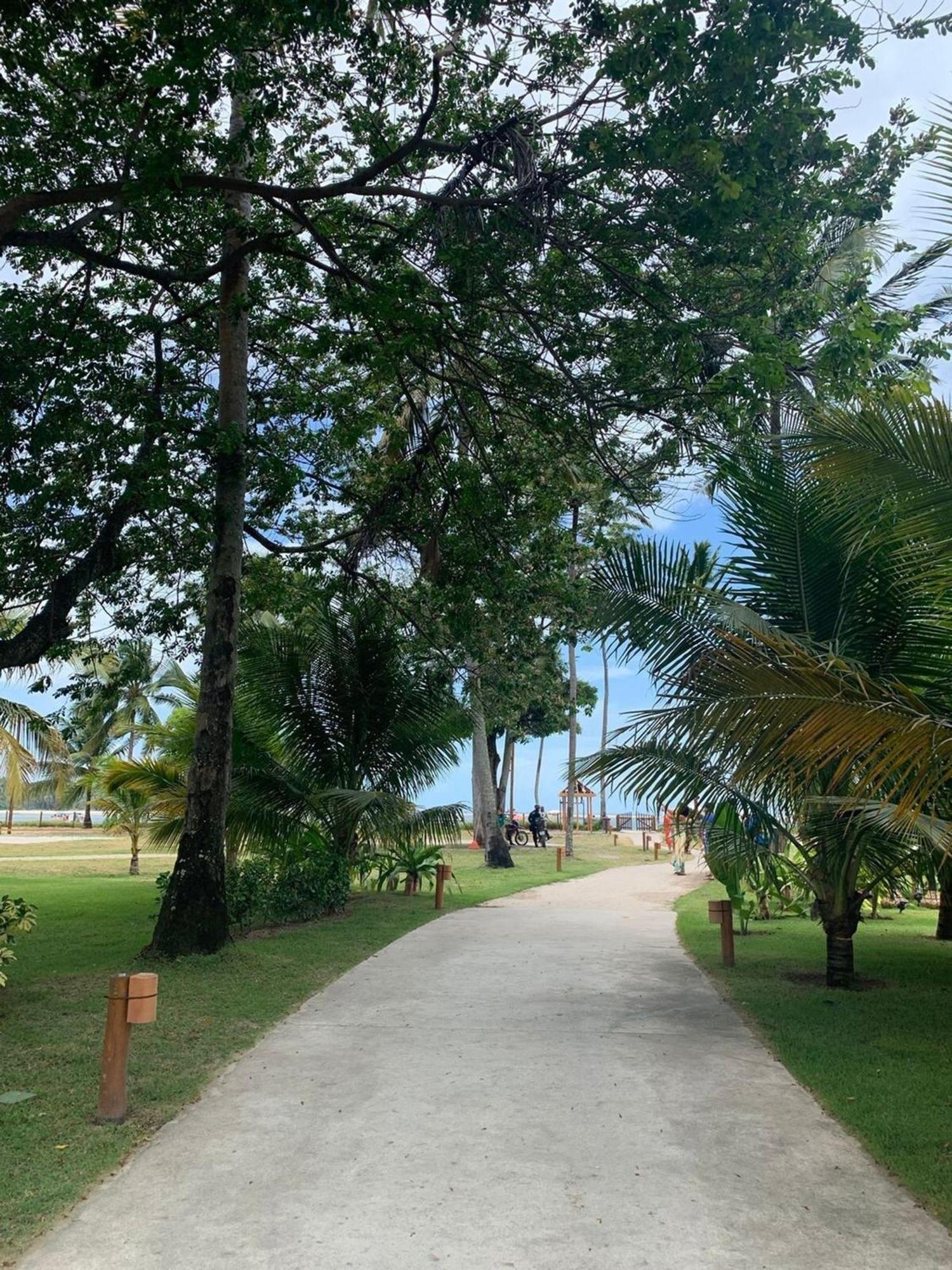 Beira-Mar Ecoresort Carneiros Perto Da Igrejinha Por Yolo Tamandaré Zewnętrze zdjęcie