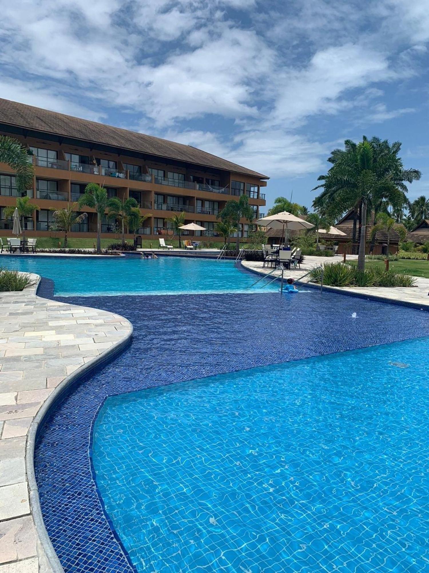 Beira-Mar Ecoresort Carneiros Perto Da Igrejinha Por Yolo Tamandaré Zewnętrze zdjęcie