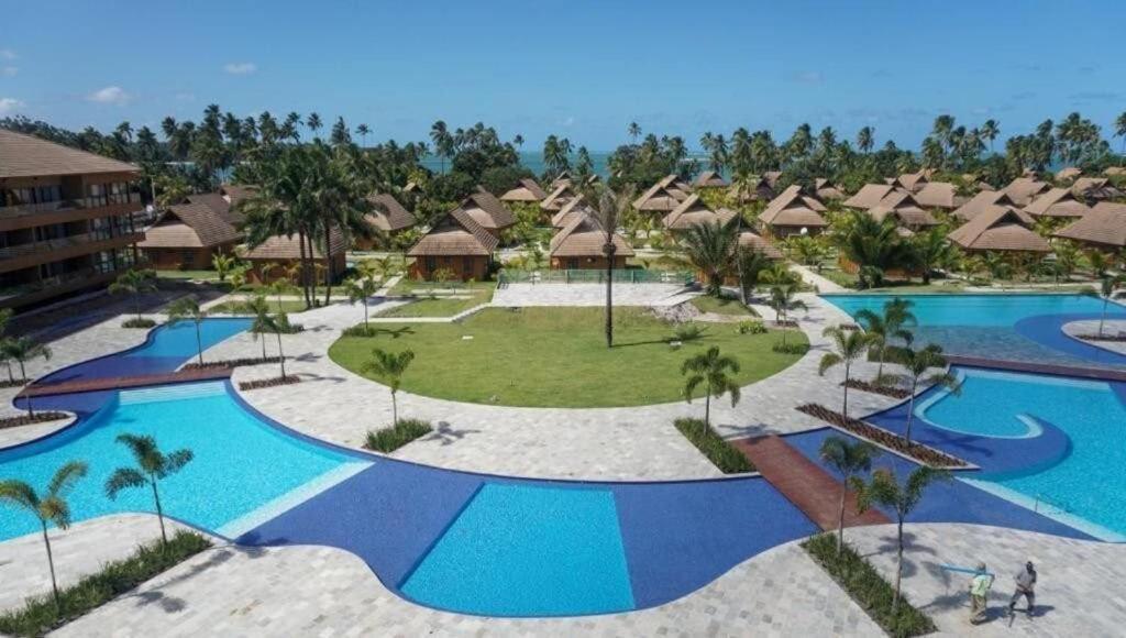 Beira-Mar Ecoresort Carneiros Perto Da Igrejinha Por Yolo Tamandaré Zewnętrze zdjęcie